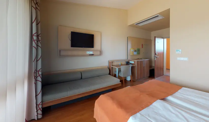 Vulkn Wellness Hotel s Kemping Celldmlk - Szilveszter (min. 2 j)