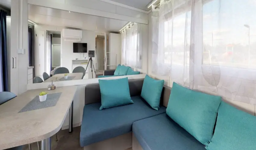 Vulkn Wellness Hotel s Kemping Celldmlk - Szilveszter (min. 2 j)