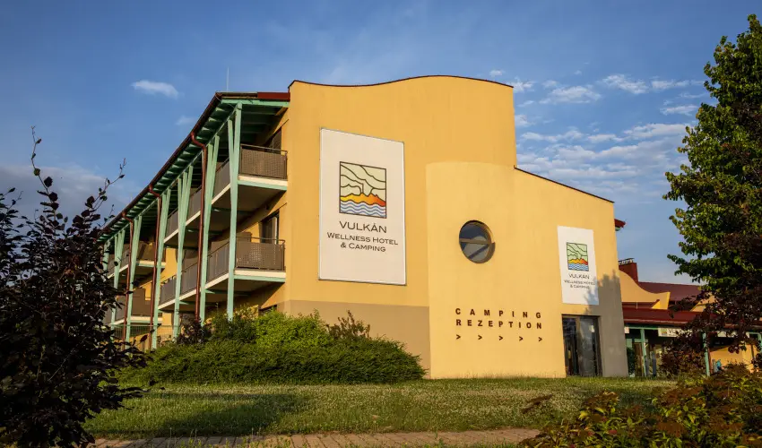 Vulkn Wellness Hotel s Kemping Celldmlk - Szilveszter (min. 2 j)