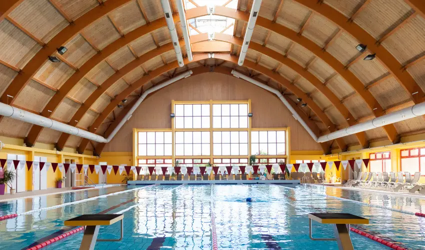 Vulkn Wellness Hotel s Kemping Celldmlk - Szilveszter (min. 2 j)