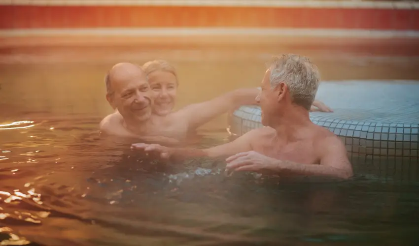 Vulkn Wellness Hotel s Kemping Celldmlk - Szilveszter (min. 2 j)