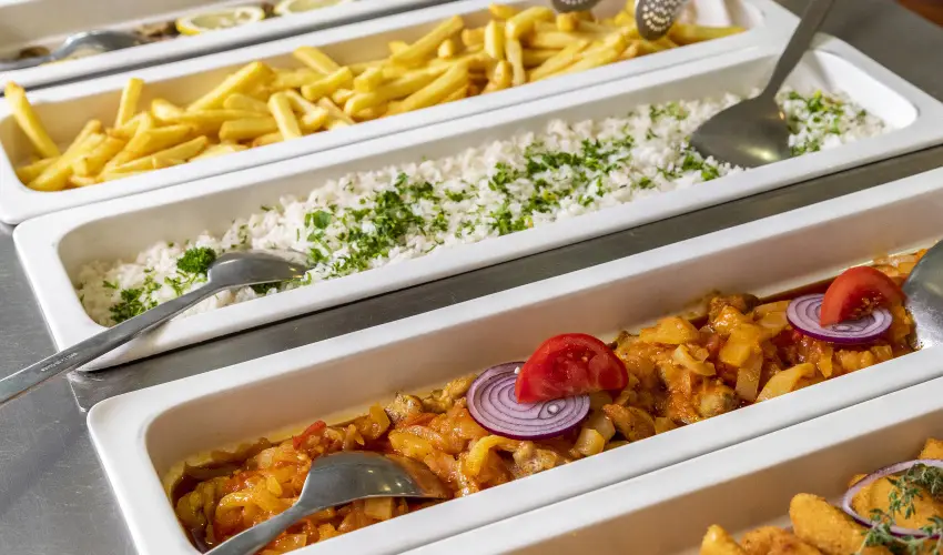 Vulkn Wellness Hotel s Kemping Celldmlk - Szilveszter (min. 2 j)