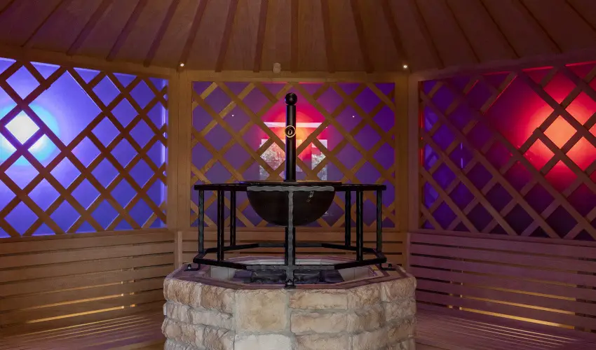 Vulkn Wellness Hotel s Kemping Celldmlk - Szilveszter (min. 2 j)