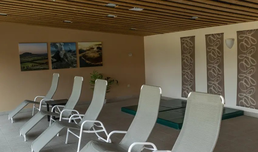 Vulkn Wellness Hotel s Kemping Celldmlk - Szilveszter (min. 2 j)