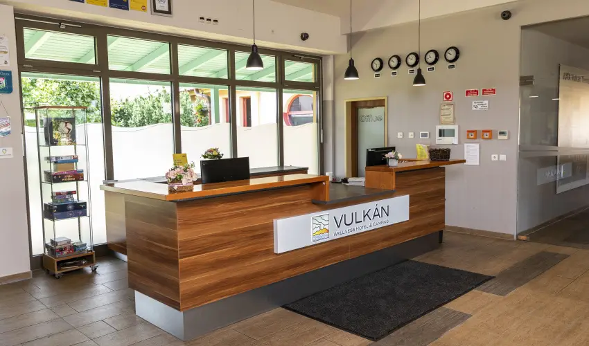 Vulkn Wellness Hotel s Kemping Celldmlk - Szilveszter (min. 2 j)