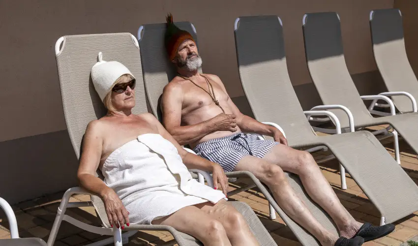 Vulkn Wellness Hotel s Kemping Celldmlk - Szilveszter (min. 2 j)