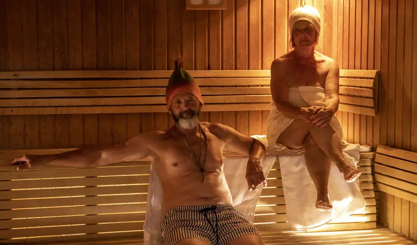 Vulkn Wellness Hotel s Kemping Celldmlk - Szilveszter (min. 2 j)