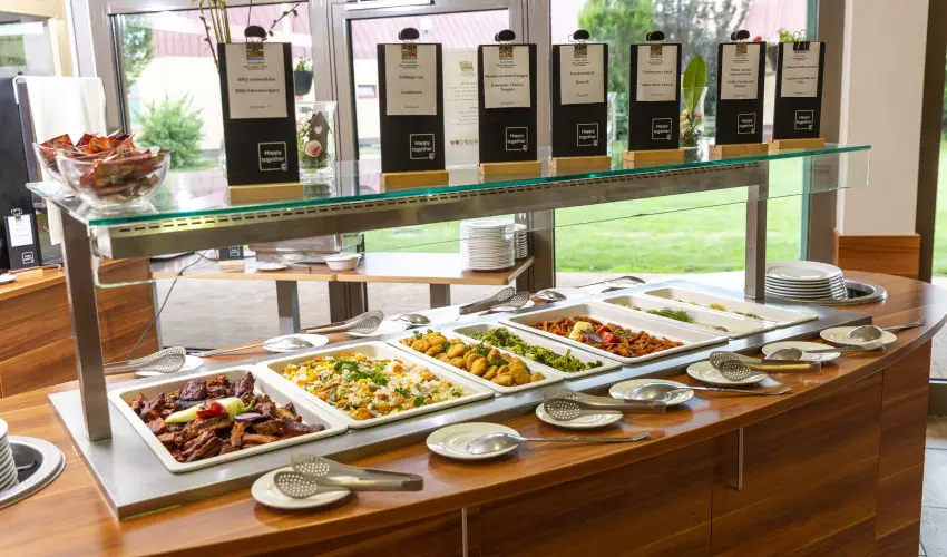 Vulkn Wellness Hotel s Kemping Celldmlk - Szilveszter (min. 2 j)