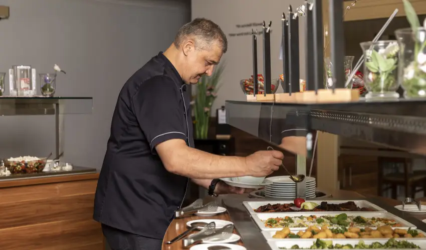 Vulkn Wellness Hotel s Kemping Celldmlk - Szilveszter (min. 2 j)