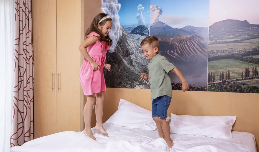 Vulkn Wellness Hotel s Kemping Celldmlk - Szilveszter (min. 2 j)