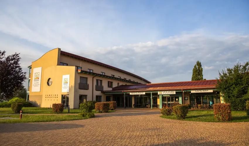 Vulkn Wellness Hotel s Kemping Celldmlk - Szilveszter (min. 2 j)