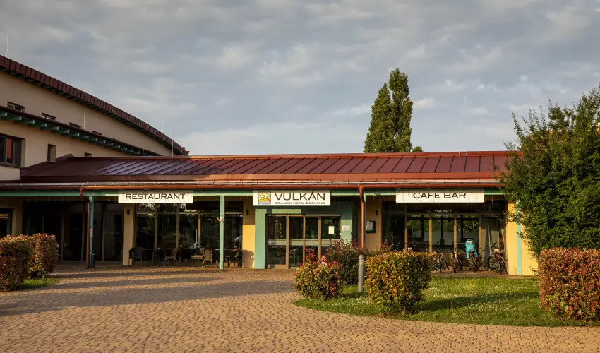 Vulkn Wellness Hotel s Kemping Celldmlk - Szilveszter (min. 2 j)