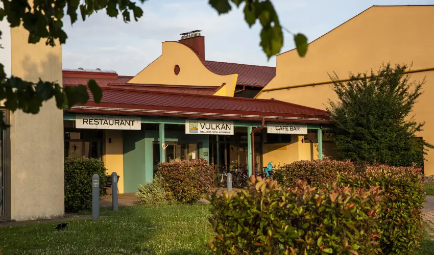 Vulkn Wellness Hotel s Kemping Celldmlk - Szilveszter (min. 2 j)