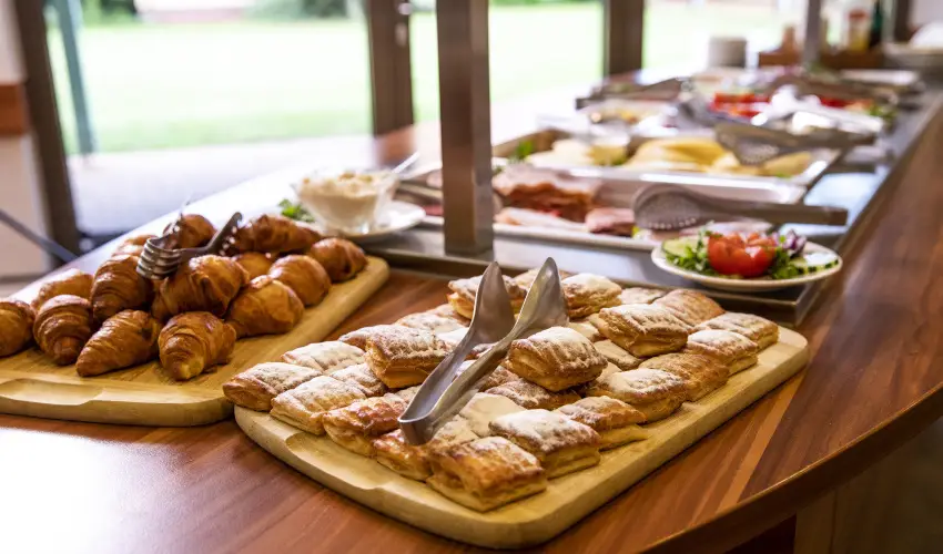 Vulkn Wellness Hotel s Kemping Celldmlk - Szilveszter (min. 2 j)