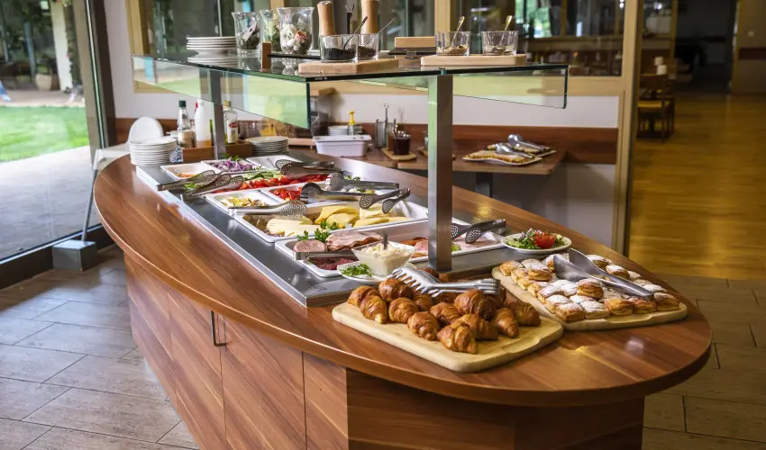 Vulkn Wellness Hotel s Kemping Celldmlk - Szilveszter (min. 2 j)