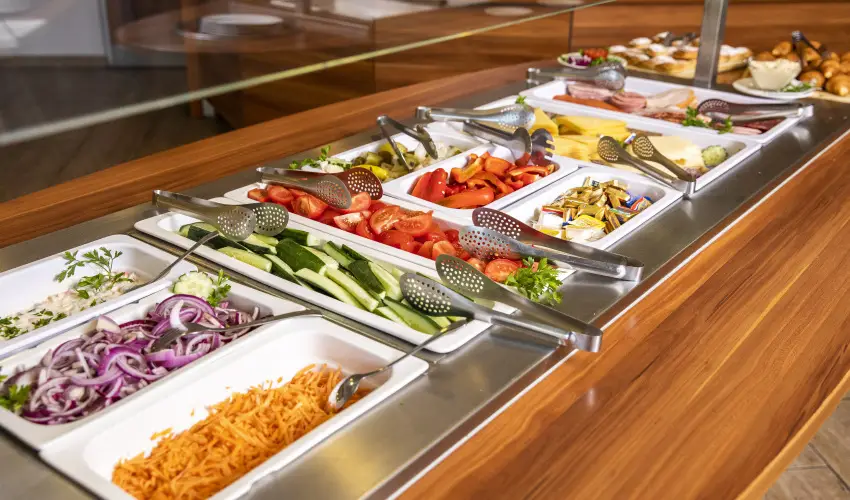 Vulkn Wellness Hotel s Kemping Celldmlk - Szilveszter (min. 2 j)