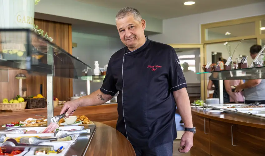 Vulkn Wellness Hotel s Kemping Celldmlk - Szilveszter (min. 2 j)