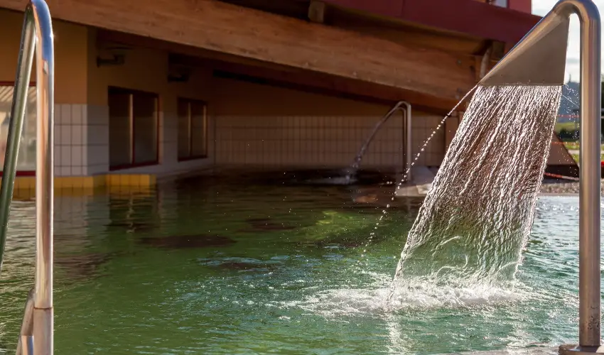 Vulkn Wellness Hotel s Kemping Celldmlk - Szilveszter (min. 2 j)