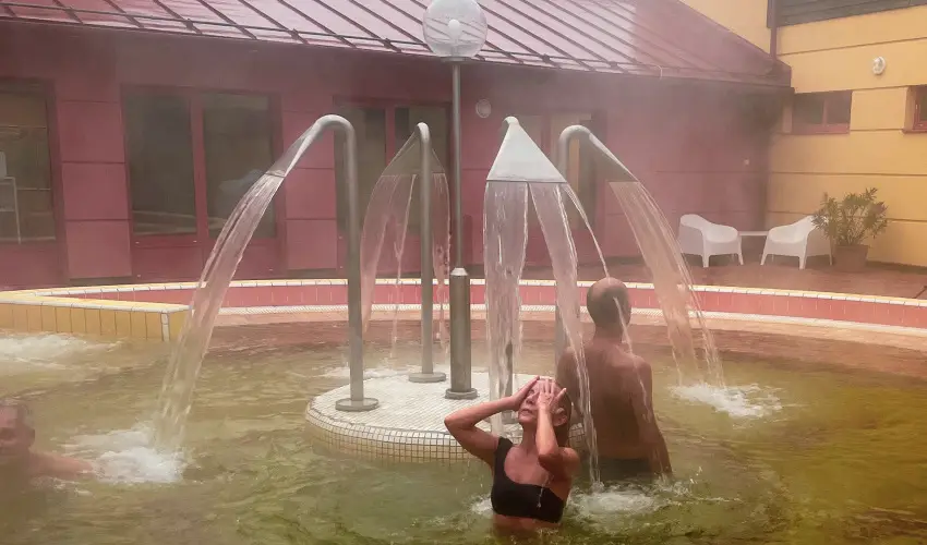 Vulkn Wellness Hotel s Kemping Celldmlk - Szilveszter (min. 2 j)