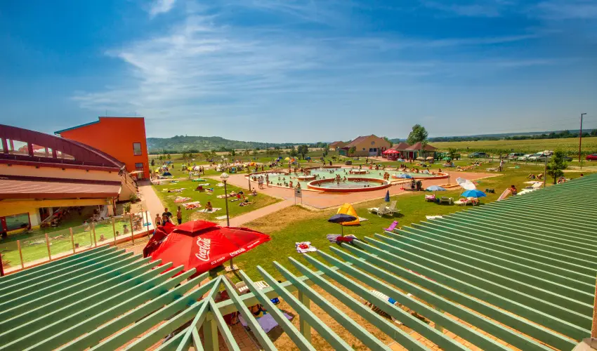 Vulkn Wellness Hotel s Kemping Celldmlk - Szilveszter (min. 2 j)