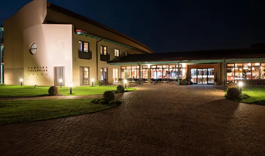 Vulkn Wellness Hotel s Kemping Celldmlk - Szilveszter (min. 2 j)