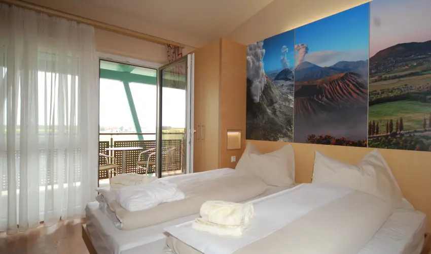 Vulkn Wellness Hotel s Kemping Celldmlk - Szilveszter (min. 2 j)