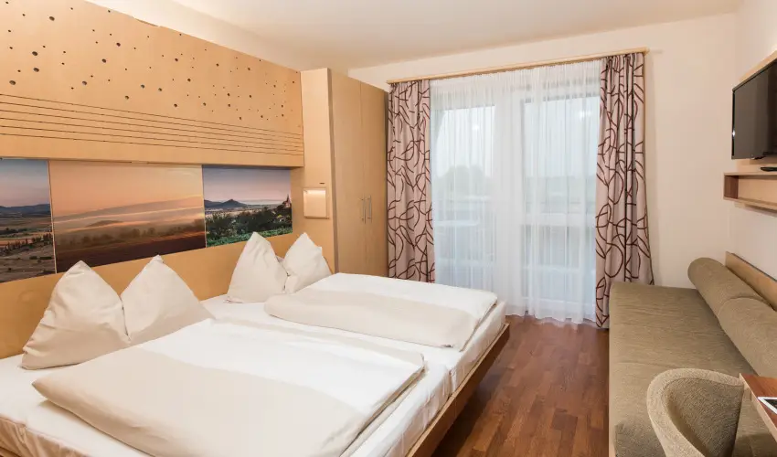 Vulkn Wellness Hotel s Kemping Celldmlk - Szilveszter (min. 2 j)