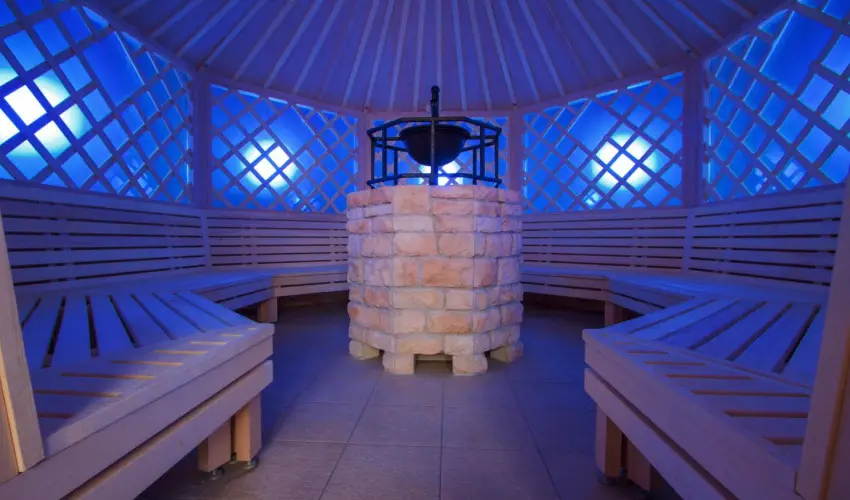 Vulkn Wellness Hotel s Kemping Celldmlk - Szilveszter (min. 2 j)