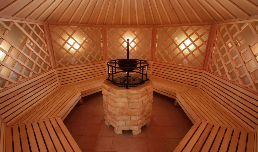 Vulkn Wellness Hotel s Kemping Celldmlk - Szilveszter (min. 2 j)