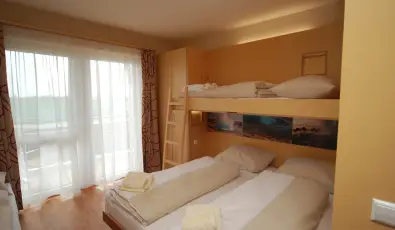 Vulkn Wellness Hotel s Kemping Celldmlk