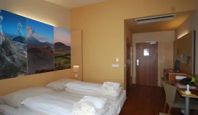 Vulkn Wellness Hotel s Kemping Celldmlk