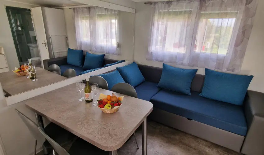 Vulkn Wellness Hotel s Kemping Celldmlk - Szilveszter (min. 2 j)