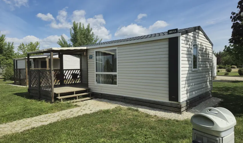 Vulkn Wellness Hotel s Kemping Celldmlk - Szilveszter (min. 2 j)