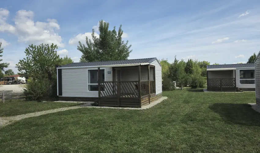 Vulkn Wellness Hotel s Kemping Celldmlk - Szilveszter (min. 2 j)