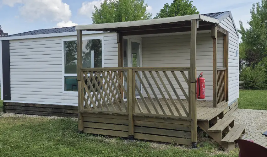 Vulkn Wellness Hotel s Kemping Celldmlk - Szilveszter (min. 2 j)