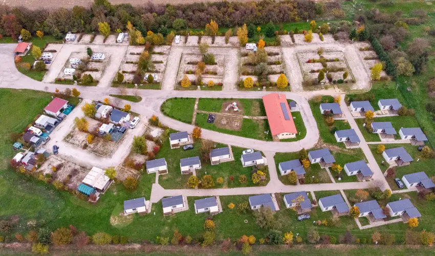 Vulkn Wellness Hotel s Kemping Celldmlk - Szilveszter (min. 2 j)