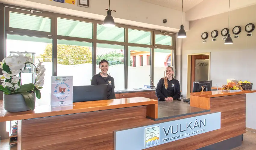 Vulkn Wellness Hotel s Kemping Celldmlk - Szilveszter (min. 2 j)