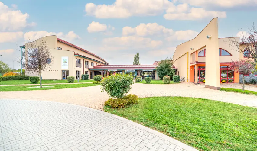 Vulkn Wellness Hotel s Kemping Celldmlk - Szilveszter (min. 2 j)