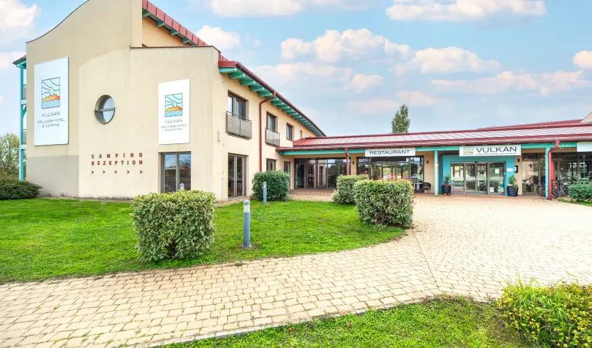 Vulkn Wellness Hotel s Kemping Celldmlk - Szilveszter (min. 2 j)