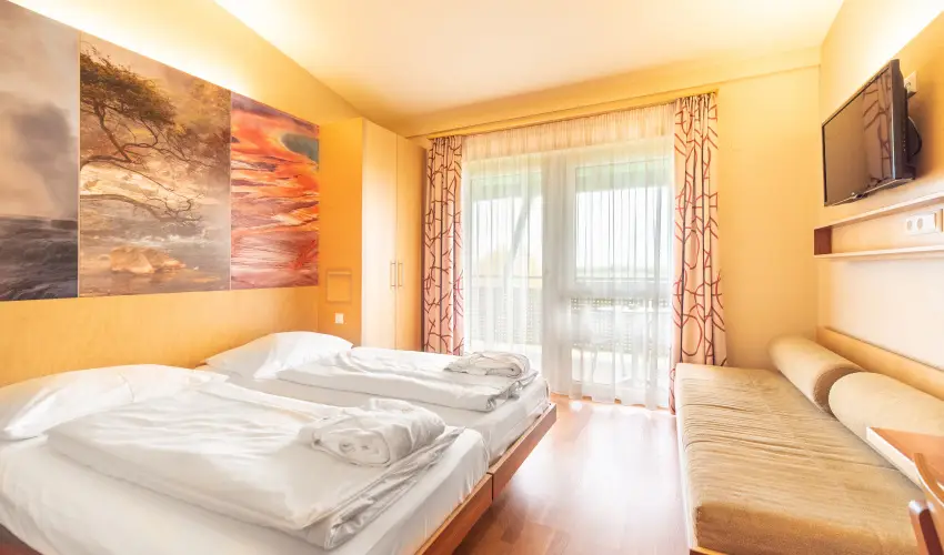 Vulkn Wellness Hotel s Kemping Celldmlk - Szilveszter (min. 2 j)