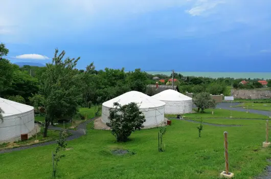 Jurta Spirit Hotel - Szilveszter