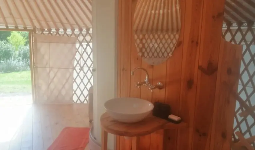 Jurta Spirit Hotel Balatongyrk - Szilveszter