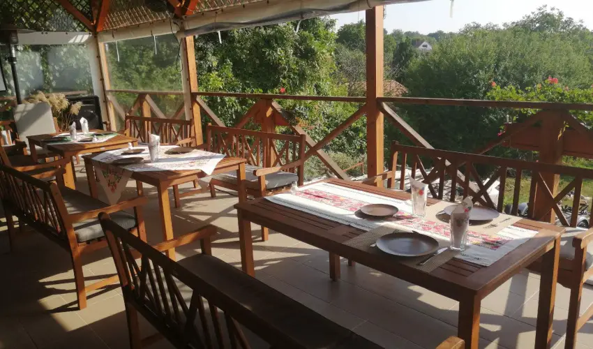 Jurta Spirit Hotel Balatongyrk - Szilveszter