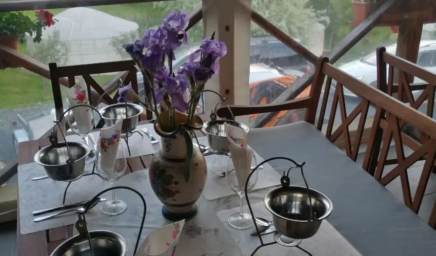 Jurta Spirit Hotel Balatongyrk - Szilveszter