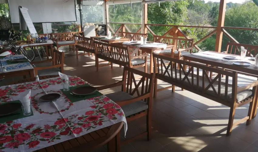 Jurta Spirit Hotel Balatongyrk - Szilveszter