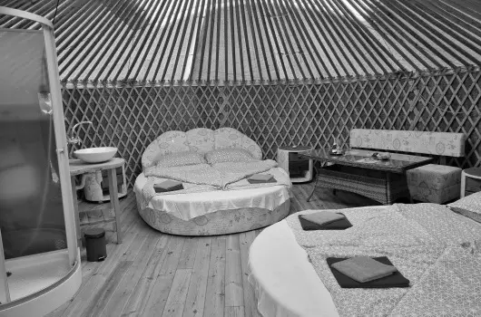 Jurta Spirit Hotel - Szilveszter