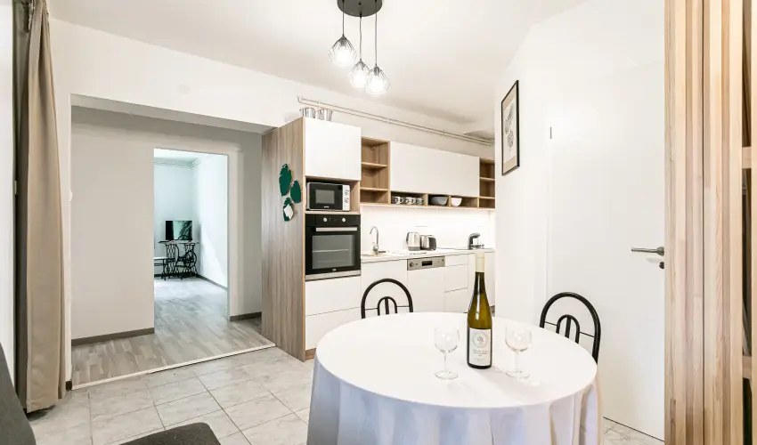 Kaktusz City Apartman H�v�z - Szilveszter