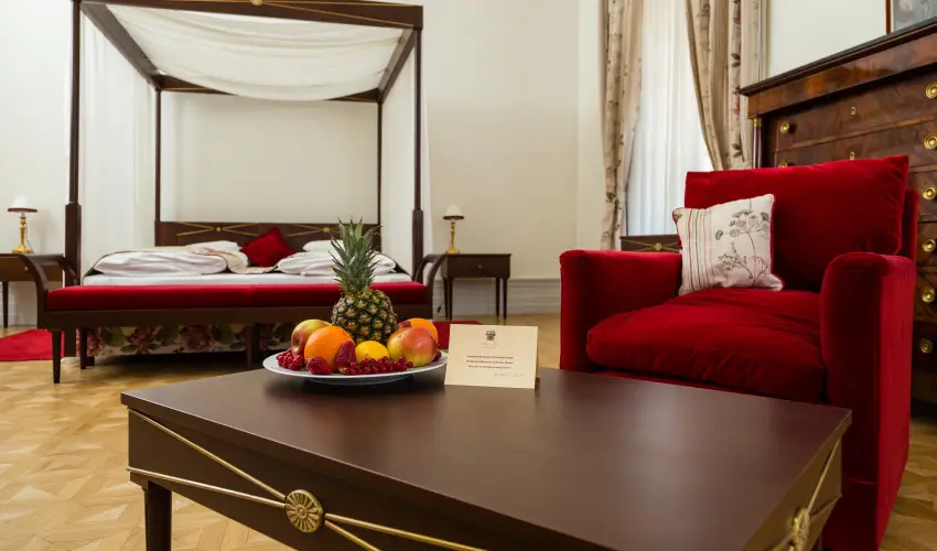 Krolyi Kastly Hotel & Restaurant  Fehrvrcsurg - Szilveszter