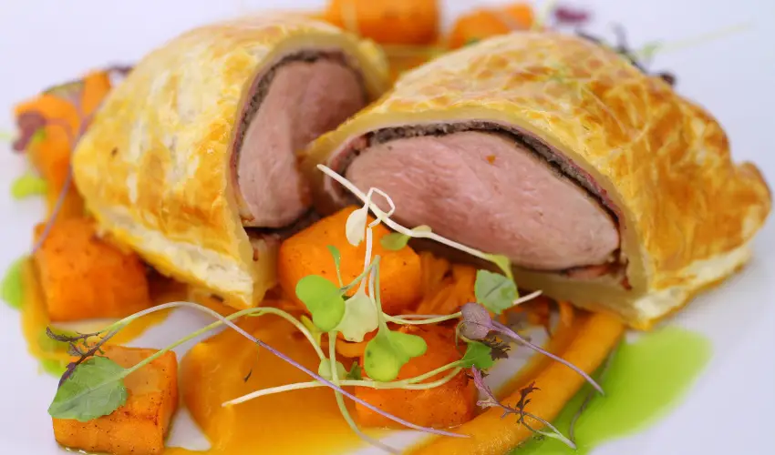 Krolyi Kastly Hotel & Restaurant  Fehrvrcsurg - Szilveszter