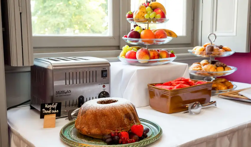 Krolyi Kastly Hotel & Restaurant  Fehrvrcsurg - Szilveszter